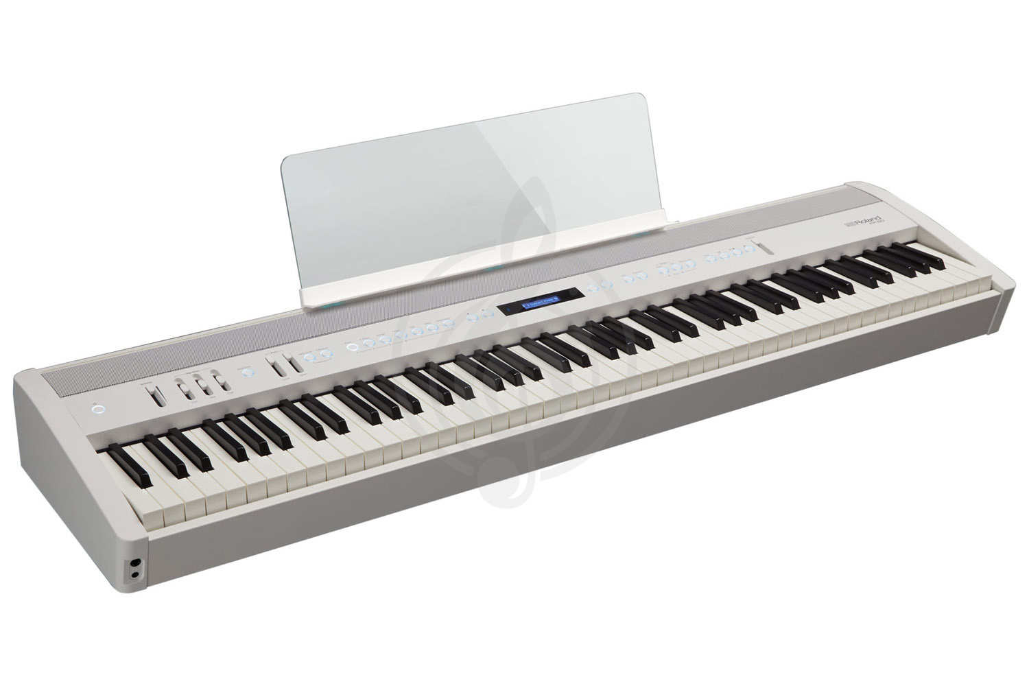 Цифровое пианино Цифровые пианино Roland Roland FP-50 (White) - Цифровое пианино FP-50-WH - фото 1