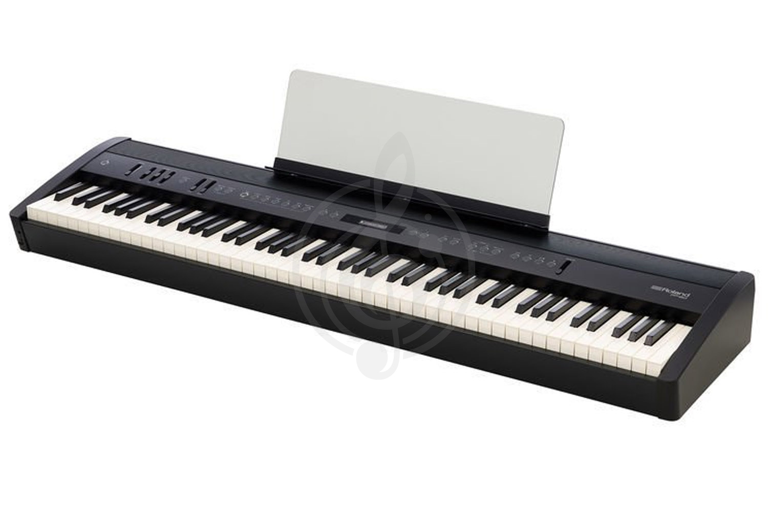 Цифровое пианино Цифровые пианино Roland Roland FP-60 - Цифровое пианино FP-60-BK - фото 1