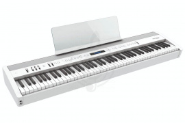 Изображение Roland FP-60X-WH - Цифровое пианино
