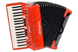 Изображение Roland FR-4x (красный) - цифровой аккордеон