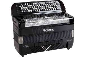 Изображение Roland - FR-8xb (черный) - цифровой баян