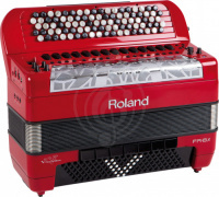 Изображение Roland - FR-8xb (красный) - цифровой баян