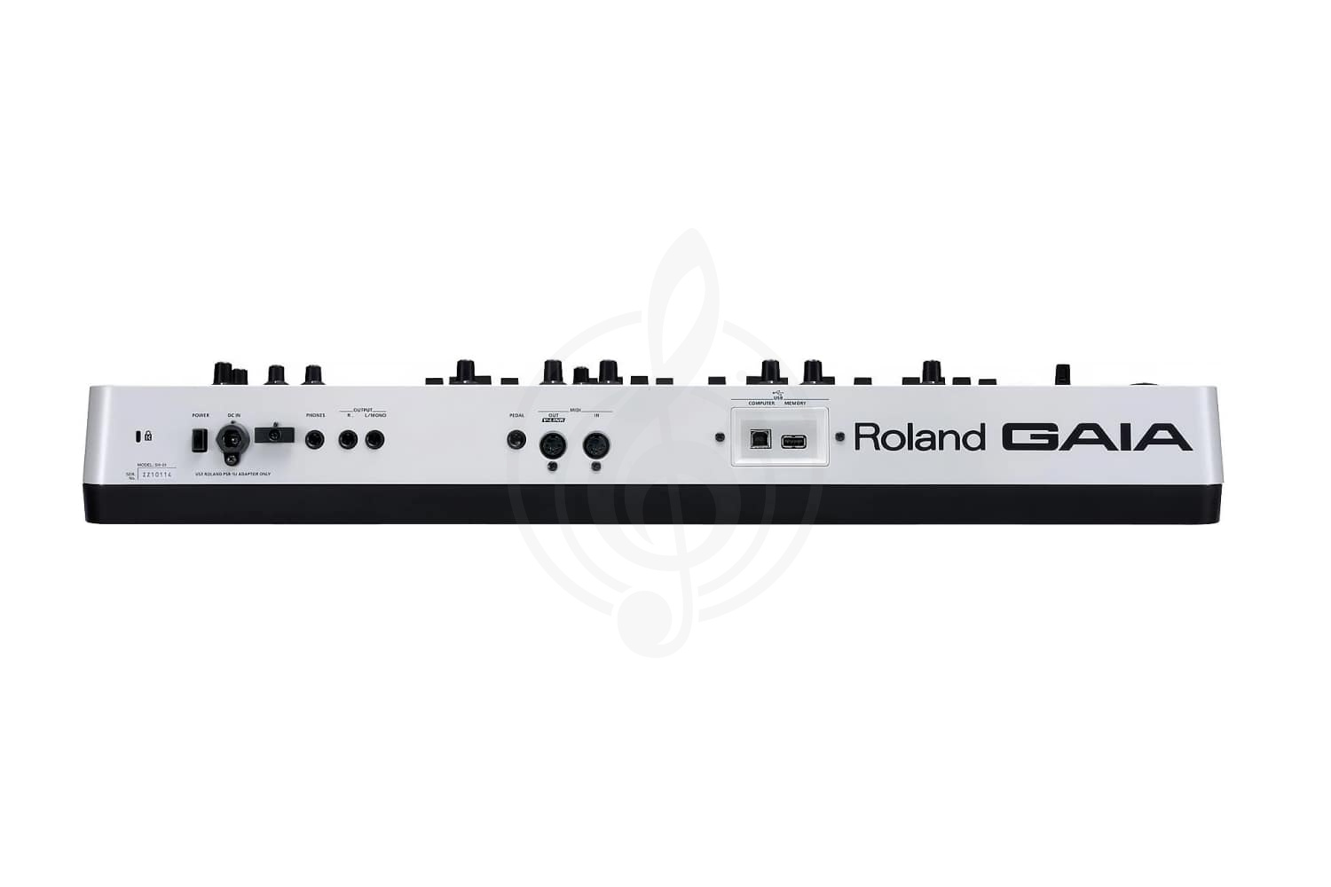 Домашний синтезатор Домашние синтезаторы Roland Roland - GAIA SH-01 - cинтезатор SH-01 - фото 3