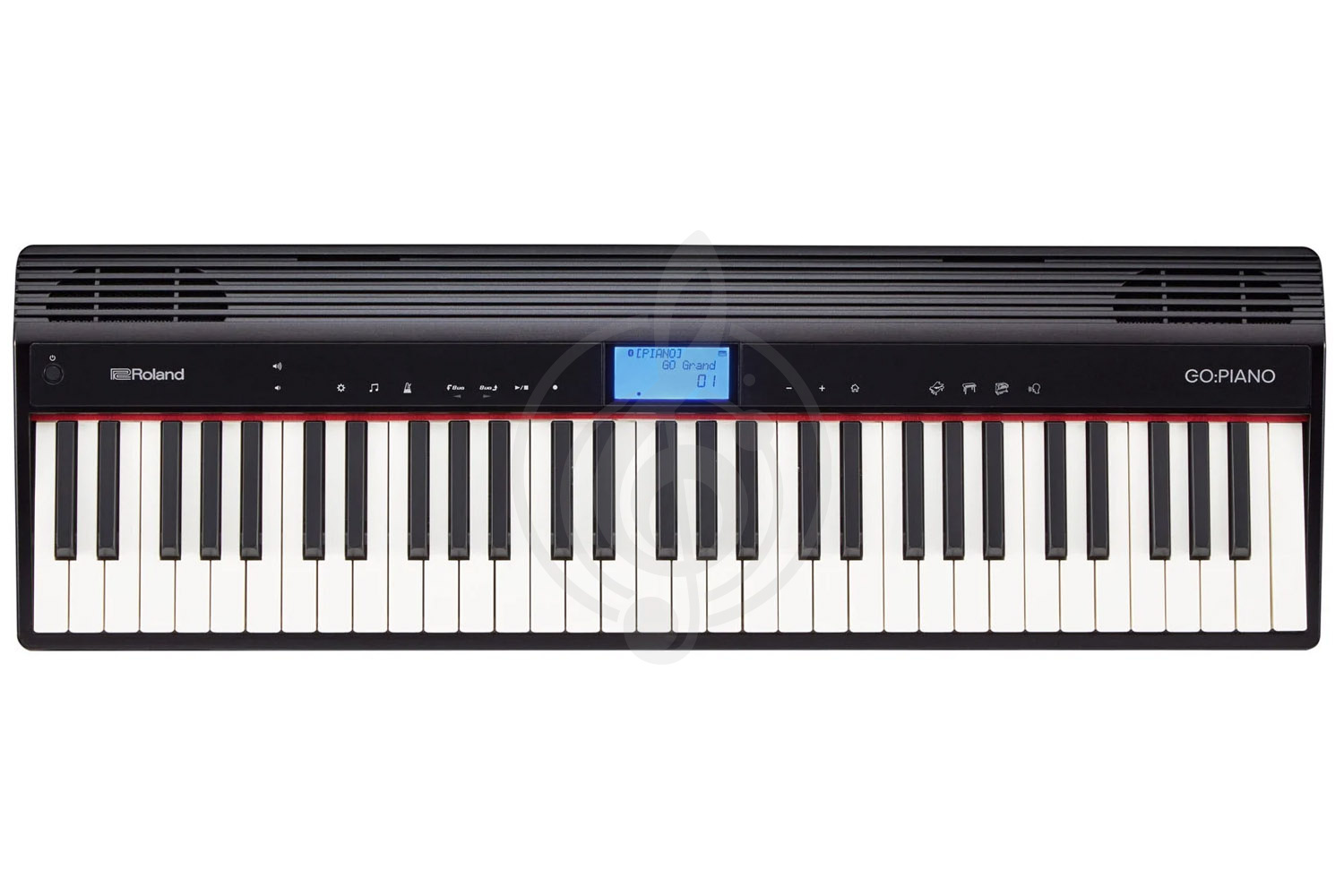 Цифровое пианино Цифровые пианино Roland Roland GO-61P - цифровое фортепиано (GO:PIANO) GO-61P - фото 1
