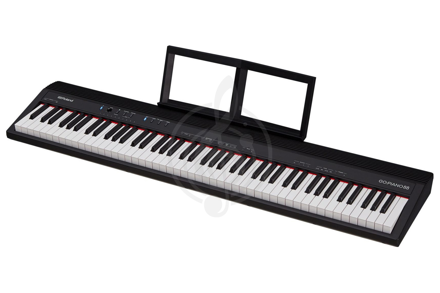 Цифровое пианино Цифровые пианино Roland Roland GO:PIANO 88 - Цифровое пианино GO-88P - фото 1