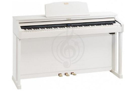 Изображение Roland HP-504-WH+KSC-66-RW - Цифровое пианино