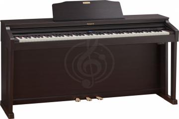 Цифровое пианино Цифровые пианино Roland Roland HP504-RW+KSC-66-RW - Цифровое пианино HP504-RW - фото 2