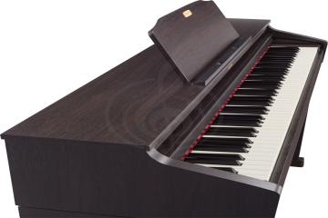 Цифровое пианино Цифровые пианино Roland Roland HP504-RW+KSC-66-RW - Цифровое пианино HP504-RW - фото 3