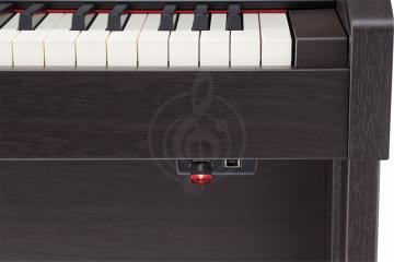 Цифровое пианино Цифровые пианино Roland Roland HP504-RW+KSC-66-RW - Цифровое пианино HP504-RW - фото 5