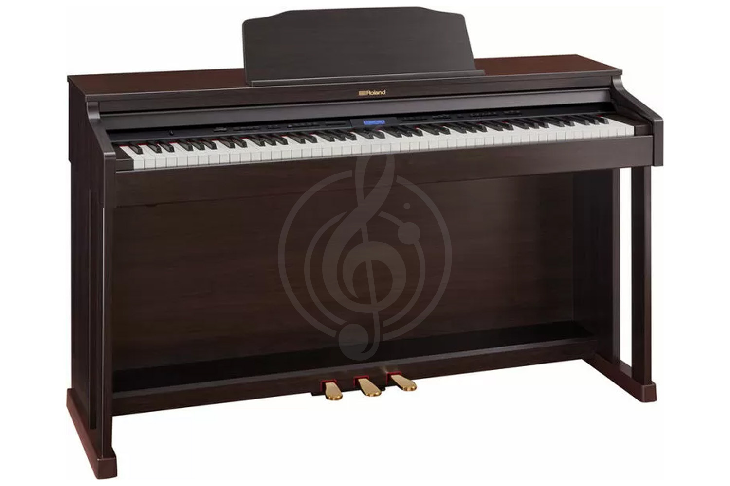 Цифровое пианино Цифровые пианино Roland Roland HP601-CR - Цифровое пианино HP601-CR - фото 1