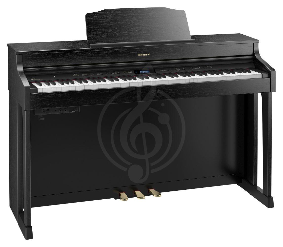 Цифровое пианино Цифровые пианино Roland Roland HP603-ACB - Цифровое пианино HP603-ACB SET - фото 1
