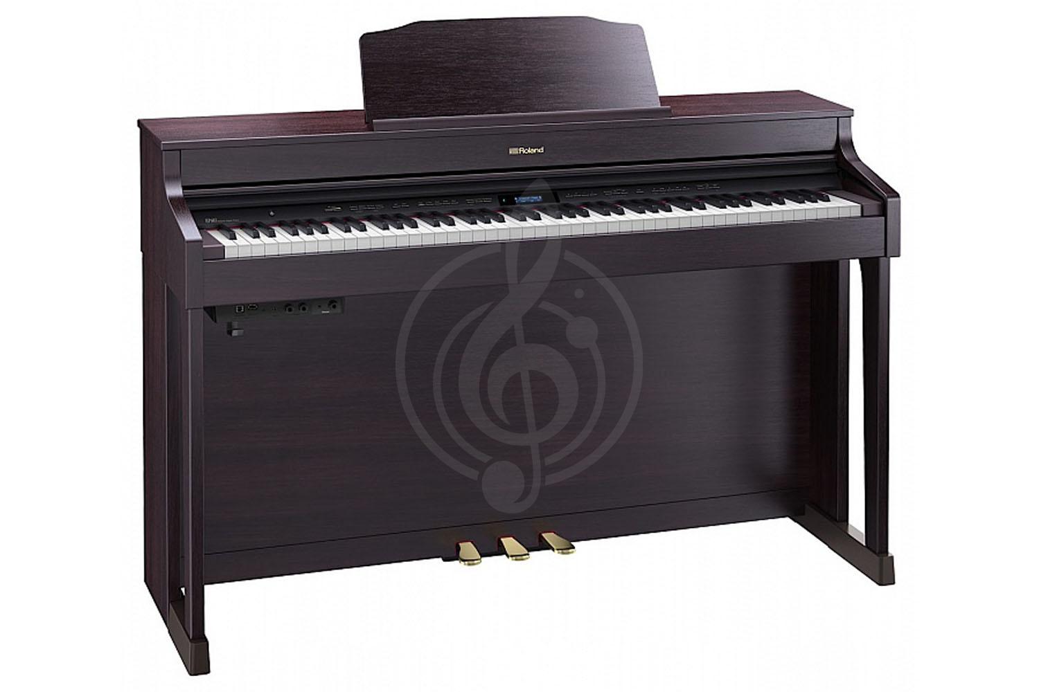 Цифровое пианино Цифровые пианино Roland Roland HP603-ACR - Цифровое пианино HP603-ACR - фото 1