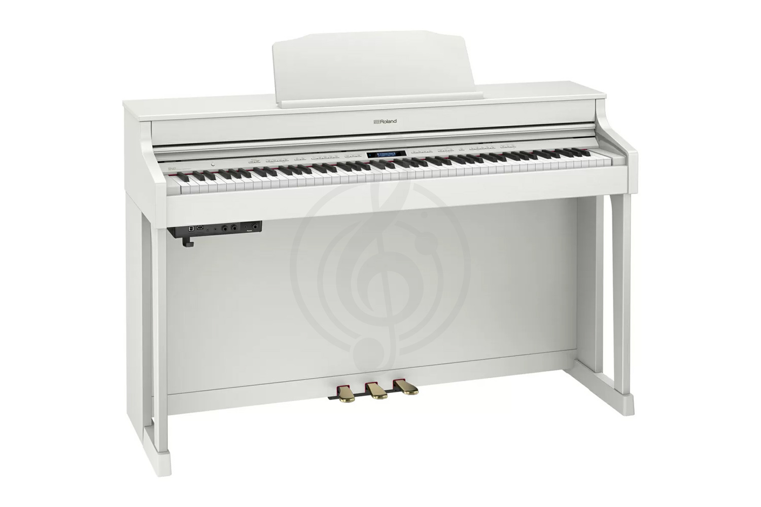 Цифровое пианино Цифровые пианино Roland Roland HP603-AWH - Цифровое пианино HP603-AWH - фото 1