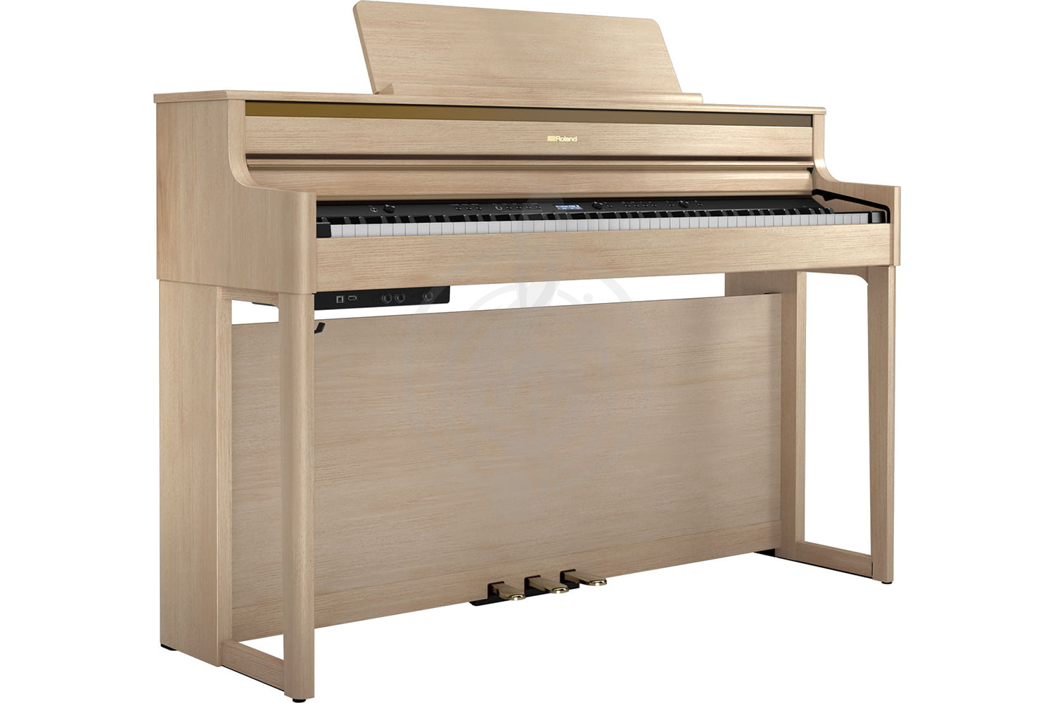 Цифровое пианино Цифровые пианино Roland Roland HP704-LA - цифровое пианино HP704-LA - фото 1
