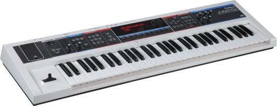 Купить Roland JUNO Di WH в музыкальном магазине Доминанта. Цена на