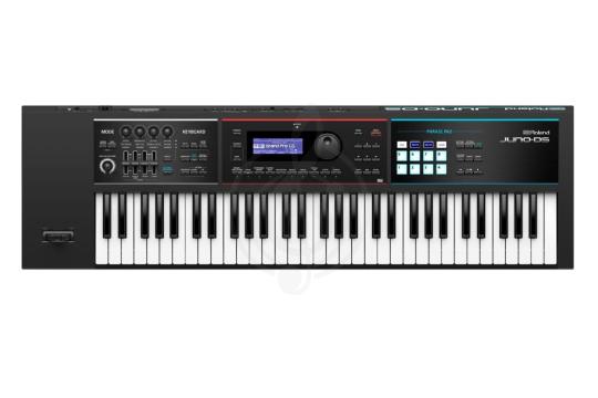 Домашний синтезатор Домашние синтезаторы Roland Roland - JUNO-DS61 - cинтезатор JUNO-DS61 - фото 3