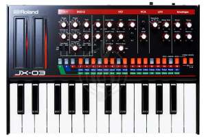 Изображение Звуковой модуль для синтезатора Roland JX-03