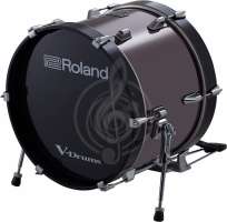 Изображение Roland - KD-180 | Bass Drum - Кик-триггер