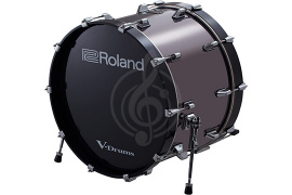 Пэд, рама и модуль Пэды, рамы и модули Roland Roland - KD-220 | Bass Drum - Пэд бас-барабана KD-220 - фото 1