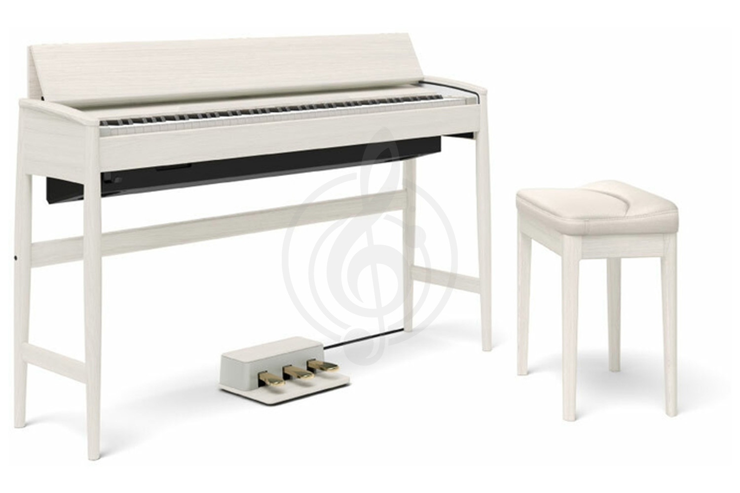 Цифровое пианино Цифровые пианино Roland Roland Kiyola KF-10-KS - Цифровое пианино KF-10-KS - фото 1