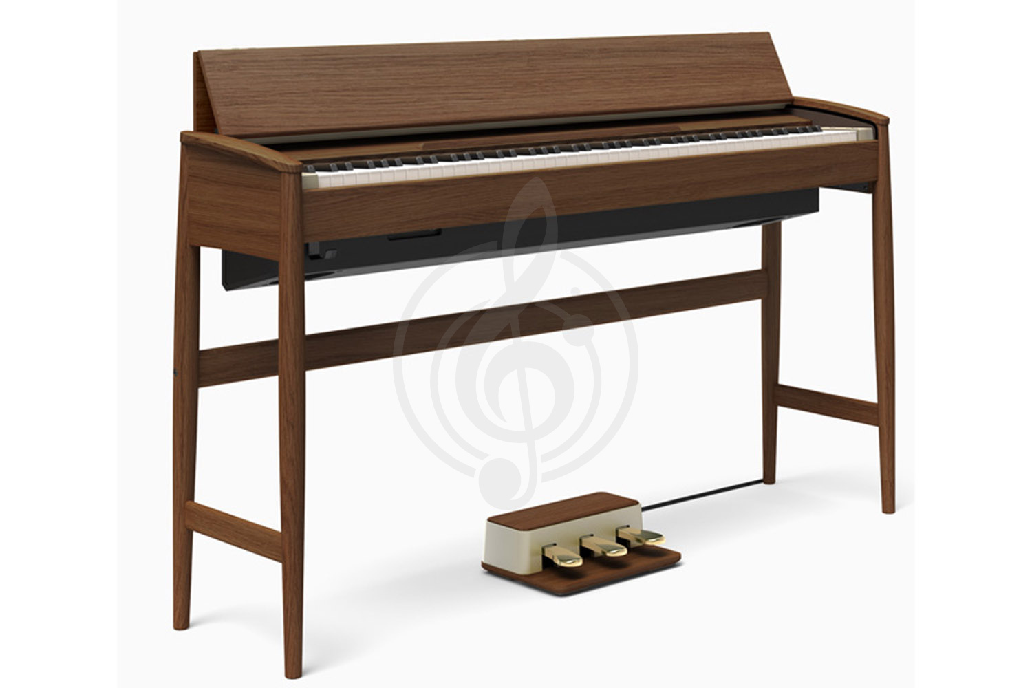 Цифровое пианино Цифровые пианино Roland Roland Kiyola KF-10-KW - Цифровое пианино KF-10-KW - фото 1