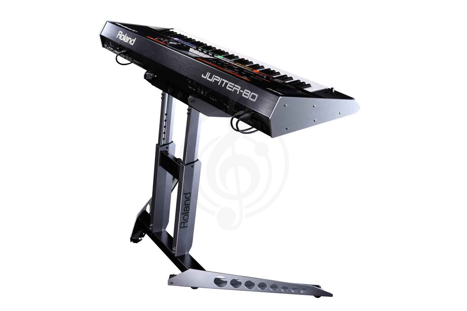Стойка для синтезатора Roland KS-J8 - Стойка для клавишного инструмента, Roland KS-J8 в магазине DominantaMusic - фото 3