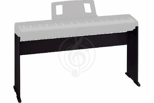 Изображение Стойка для цифровых пианино Roland KSCFP10-BK