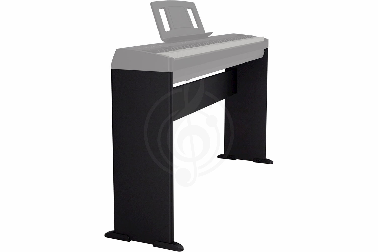 Стойка для цифровых пианино Подставки для цифровых пианино Roland Roland KSCFP10-BK - Стойка для электрофортепиано FP-10 KSCFP10-BK - фото 2