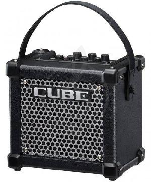 Комбоусилитель для электрогитары Мини-комбики для гитар Roland Roland M-CUBE GX - Гитарный мини-комбик M-CUBE GX - фото 1