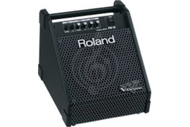 Изображение Roland - PM-10 - персональный монитор барабанщика PM-10