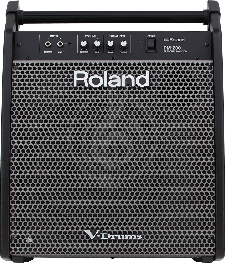 Комбо для ударных Комбо для ударных Roland Roland - PM-200 - персональный монитор барабанщика PM-200 - фото 1