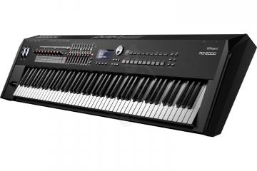 Цифровое пианино Цифровые пианино Roland Roland RD-2000 - Цифровое пианино RD-2000 - фото 4
