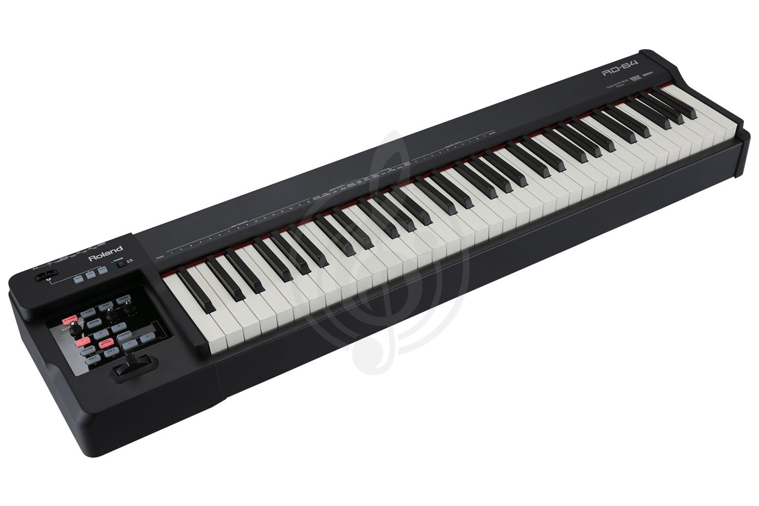 Цифровое пианино Цифровые пианино Roland Roland RD-64 - Цифровое пианино RD-64 - фото 1
