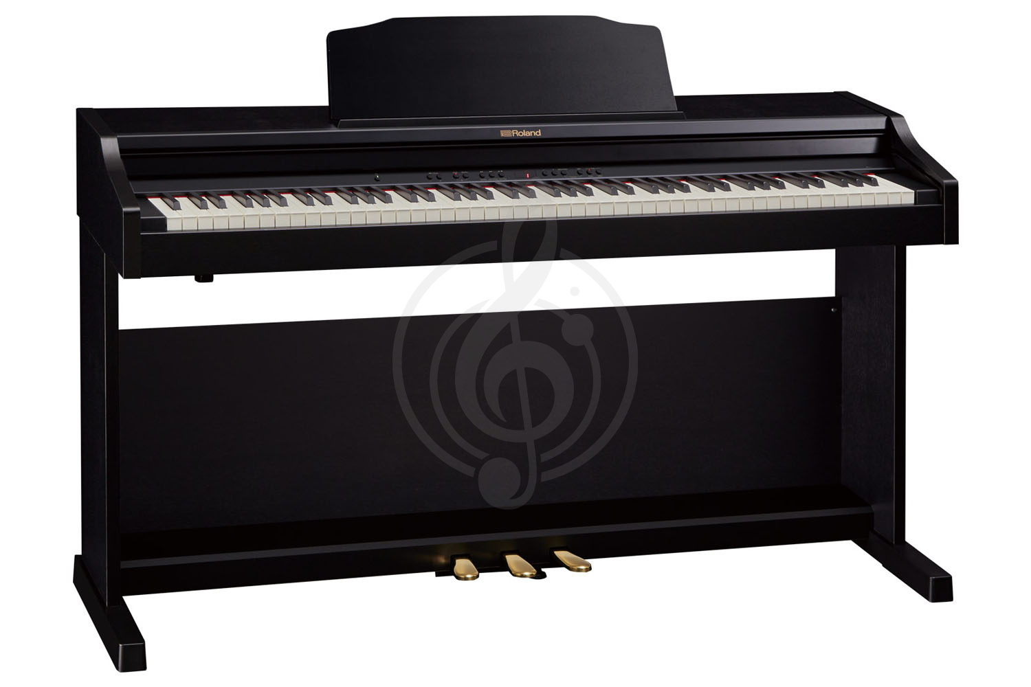 Цифровое пианино Цифровые пианино Roland Roland RP501R-CB - Цифровое пианино RP501R-CB - фото 1