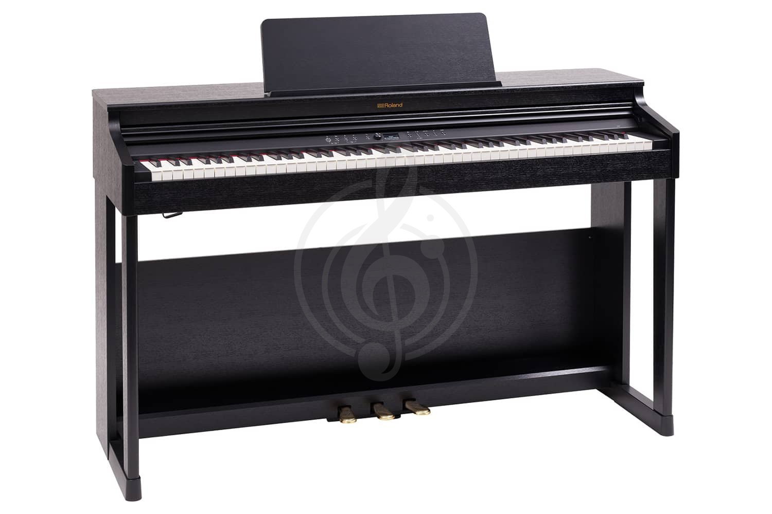 Цифровое пианино Цифровые пианино Roland Roland RP701-CB - Цифровое пианино RP701-CB - фото 1