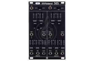 Изображение Модульный синтезатор Roland SYS-505 J