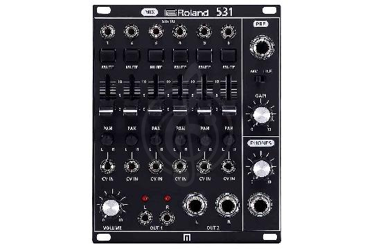 Изображение Модульный синтезатор Roland SYS-531 J