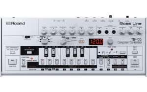 Изображение DJ оборудование Roland TB-03