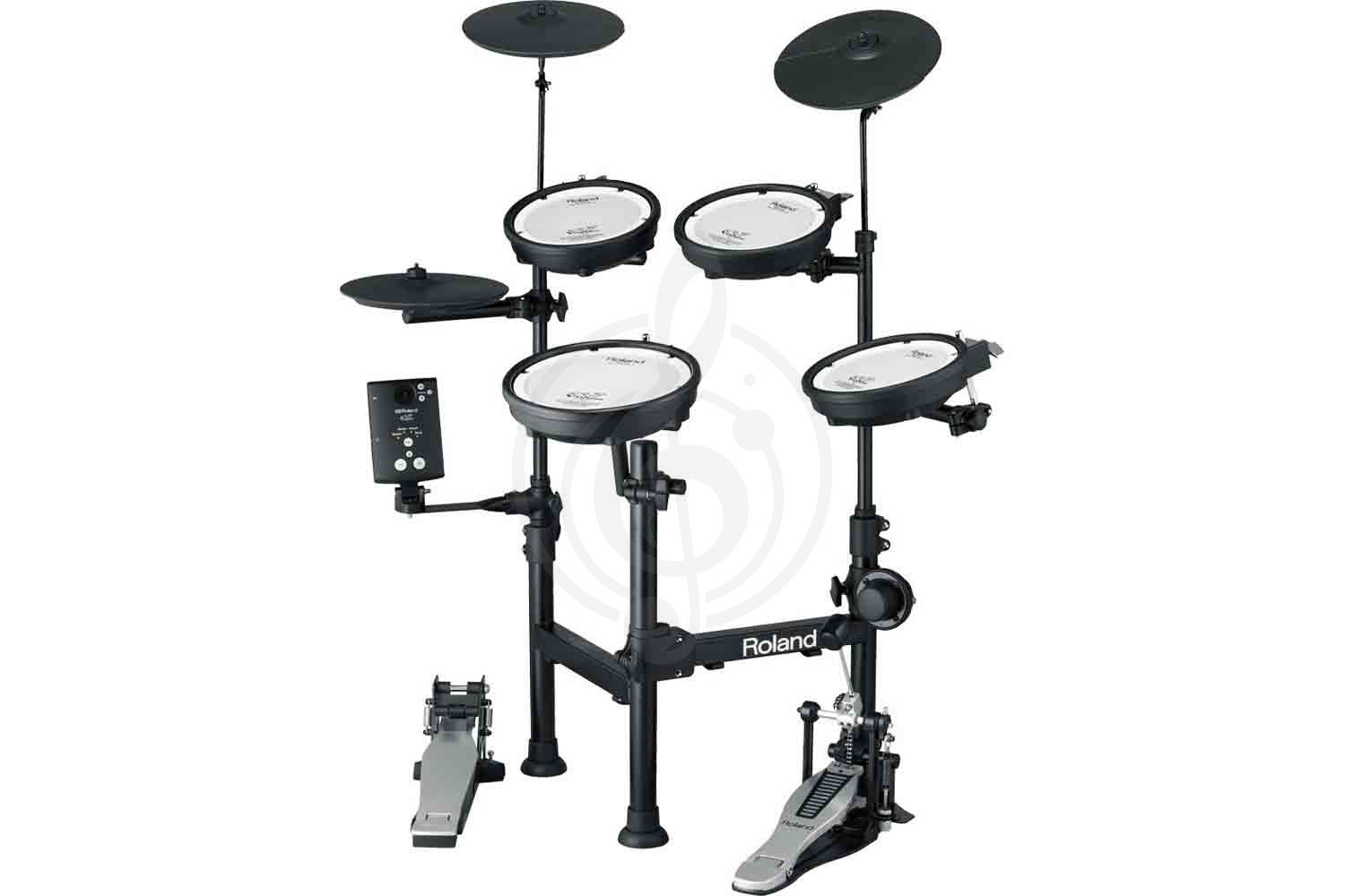 Электронная ударная установка Электронные ударные установки Roland Roland TD-1KPX2 - Электронная ударная установка  TD-1KPX2 KIT - фото 1