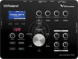 Изображение Roland - TD-25 | Барабанный звуковой модуль