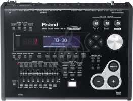 Изображение Roland - TD-30 | Звуковой барабанный модуль