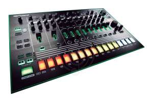 Изображение Драм-машина Roland TR-8