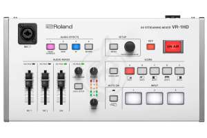 Изображение Микшерный пульт для стрима Roland VR-1HD