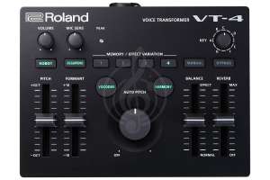 Изображение Вокальный процессор Roland VT-3