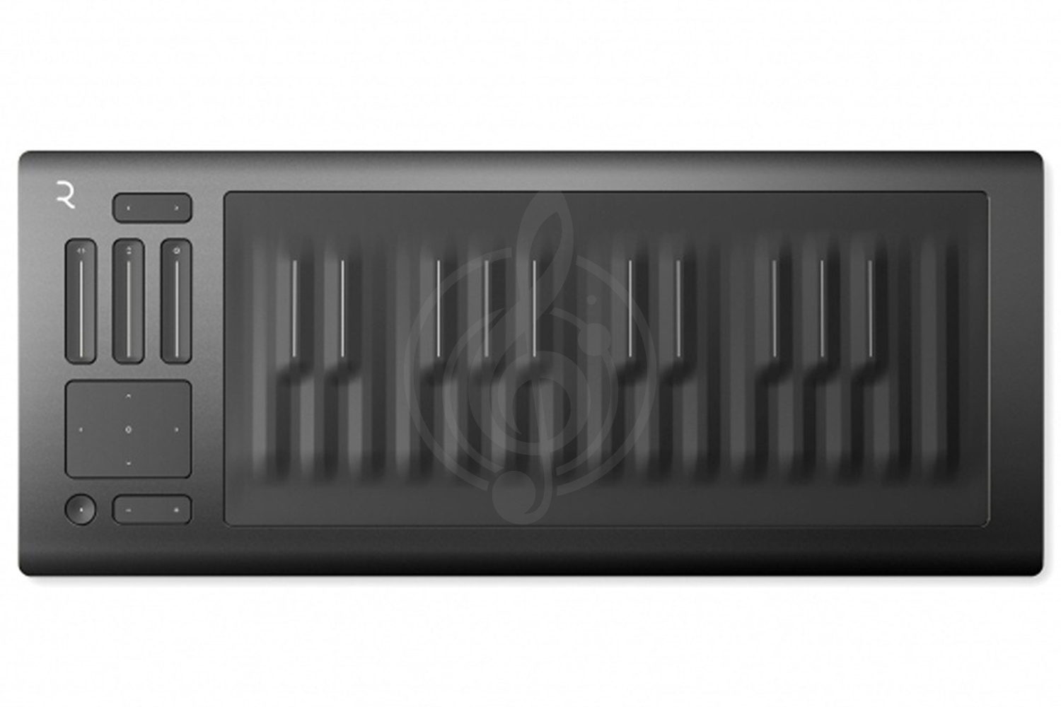 MIDI-клавиатура ROLI RISE 25 - USB MIDI клавиатура, Roli RISE 25 в магазине DominantaMusic - фото 1