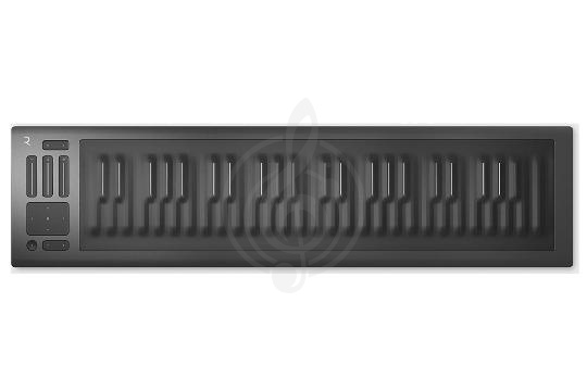 MIDI-клавиатура ROLI RISE 49 - USB MIDI клавиатура, Roli RISE 49 в магазине DominantaMusic - фото 1