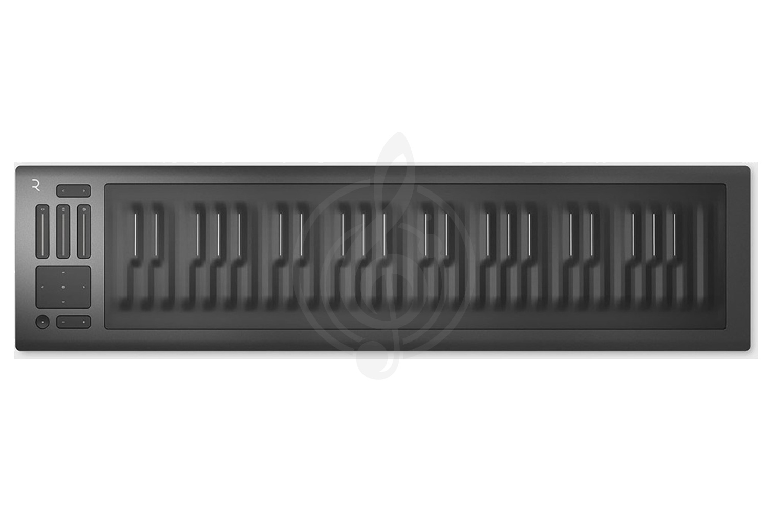 MIDI-клавиатура ROLI RISE 49 - USB MIDI клавиатура, Roli RISE 49 в магазине DominantaMusic - фото 1