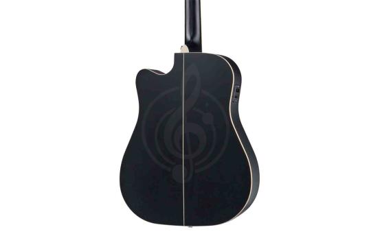 Электроакустическая гитара Root Note RD300CE-BK - Электроакустическая гитара, Root Note RD300CE-BK в магазине Доминанта мьюзик - фото 8