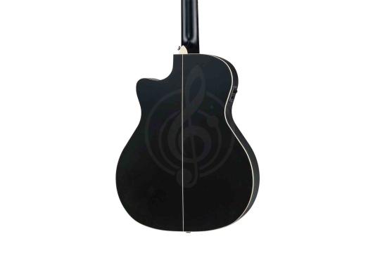 Электроакустическая гитара Root Note RGA300CE-BK - Электроакустическая гитара, Root Note RGA300CE-BK в магазине Доминанта мьюзик - фото 8