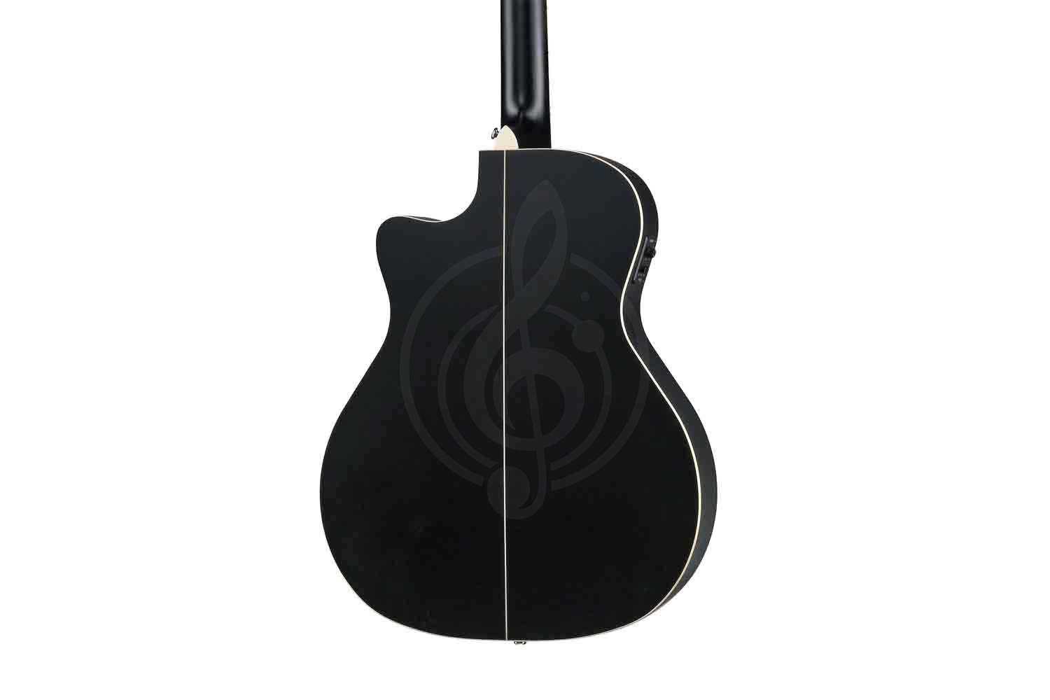 Электроакустическая гитара Root Note RGA300CE-BK - Электроакустическая гитара, Root Note RGA300CE-BK в магазине Доминанта мьюзик - фото 